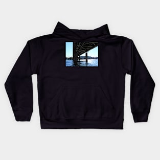 Iron Cove Bridge Kids Hoodie